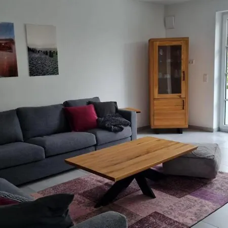 Apartamento Muehlenblick 4 - Traumhaft Im Luftkurort Hage